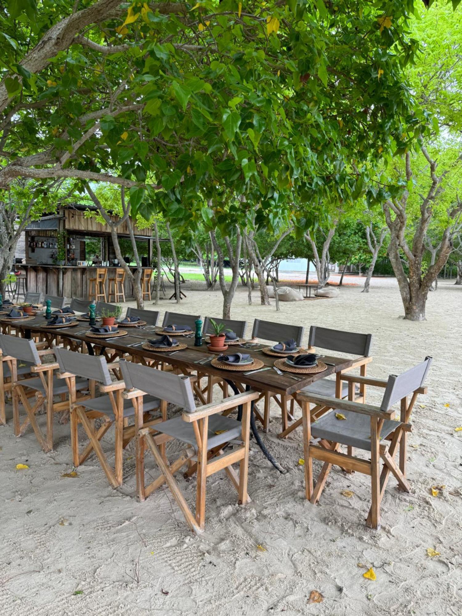 Sabai Beach Hotel Бару Экстерьер фото