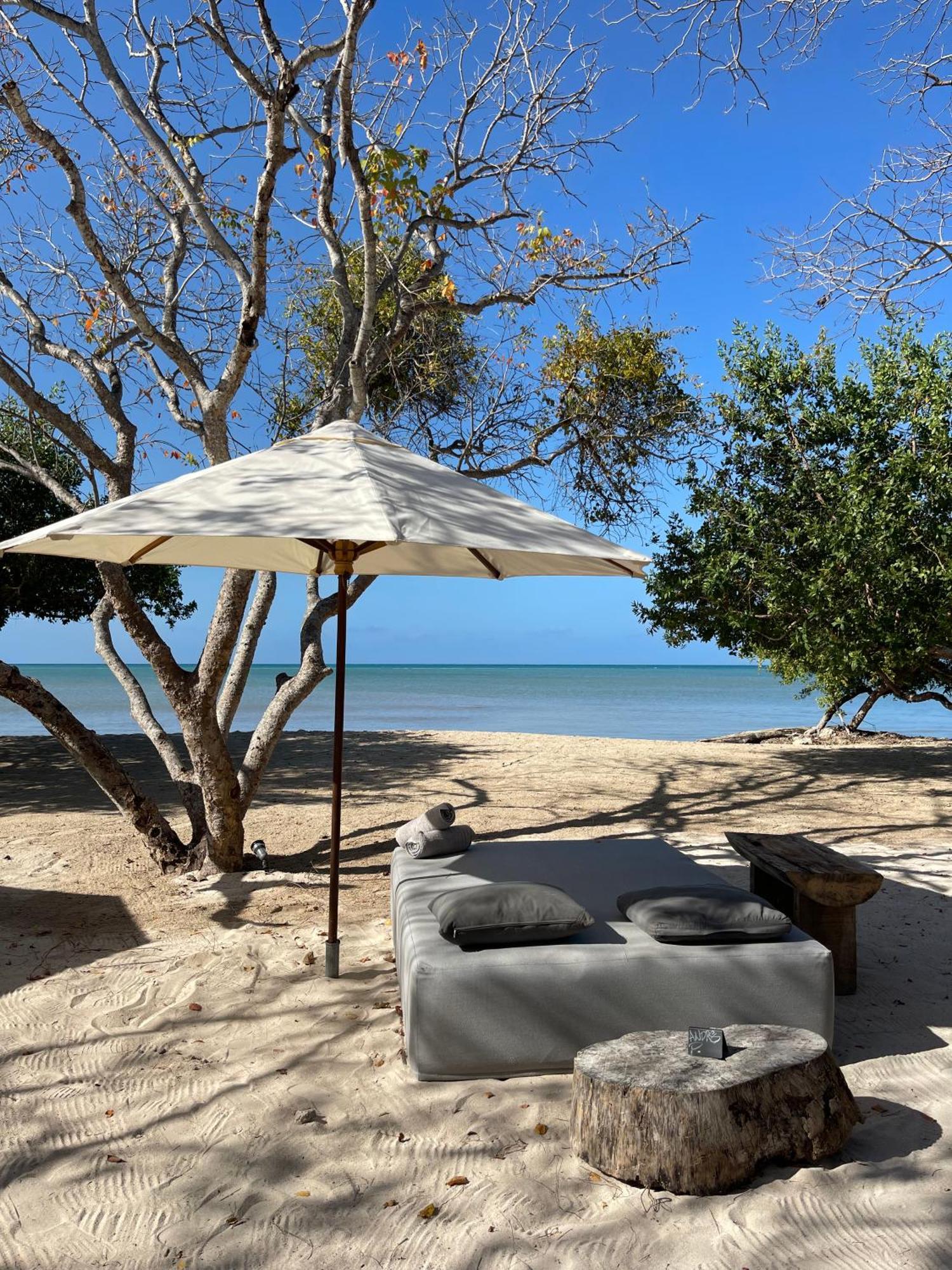 Sabai Beach Hotel Бару Экстерьер фото