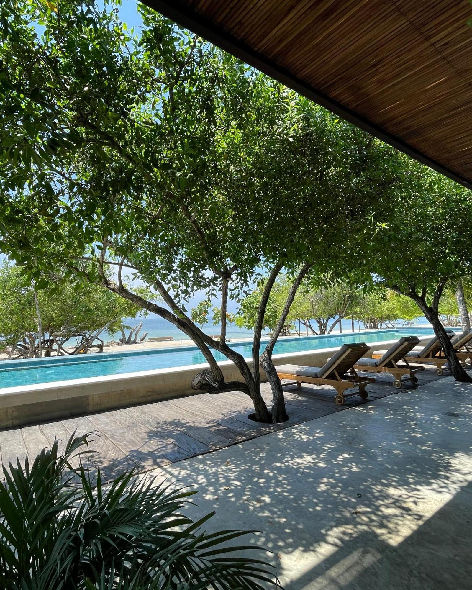 Sabai Beach Hotel Бару Экстерьер фото