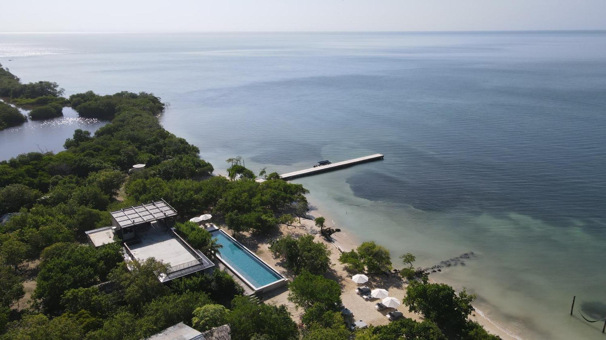 Sabai Beach Hotel Бару Экстерьер фото