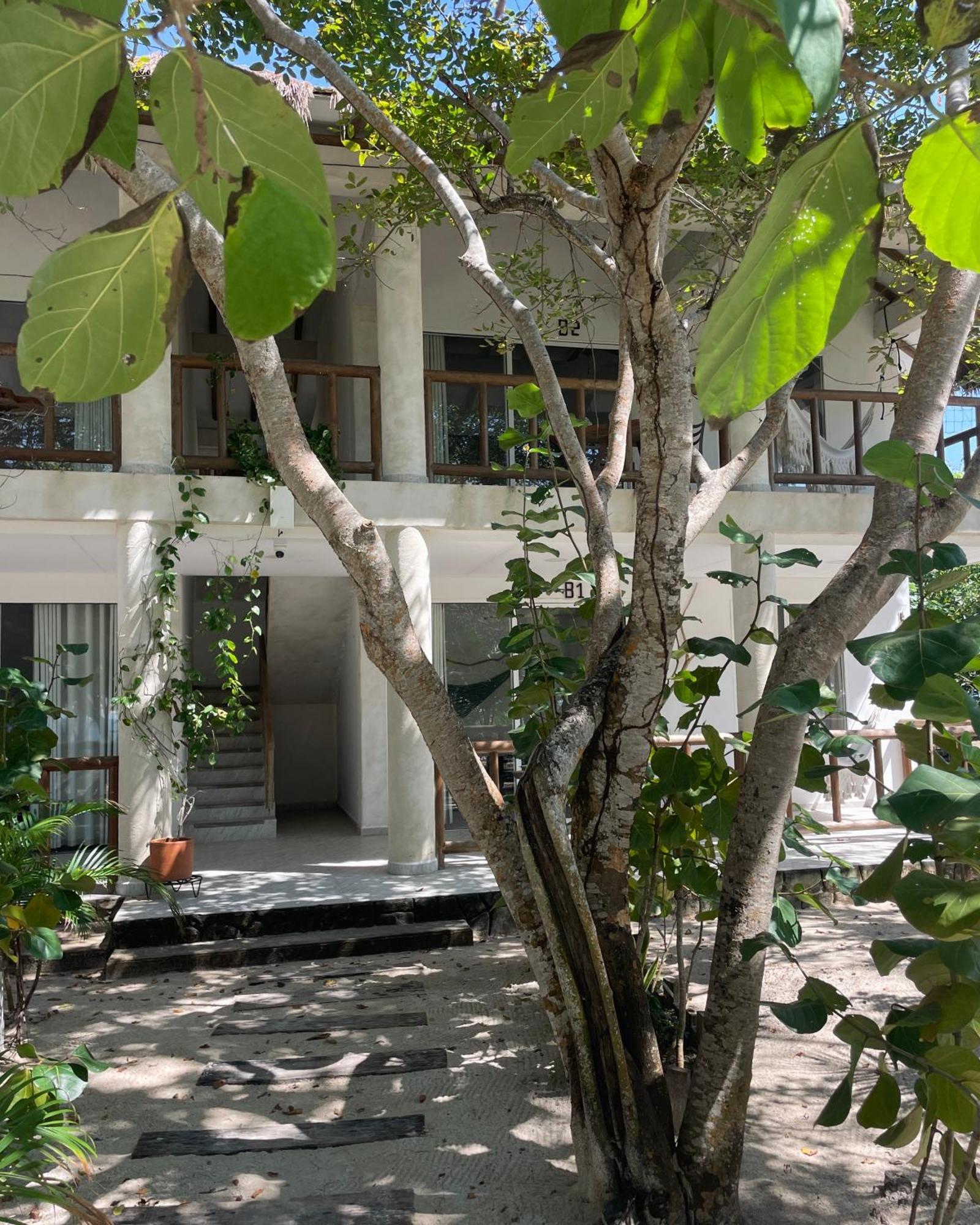 Sabai Beach Hotel Бару Экстерьер фото