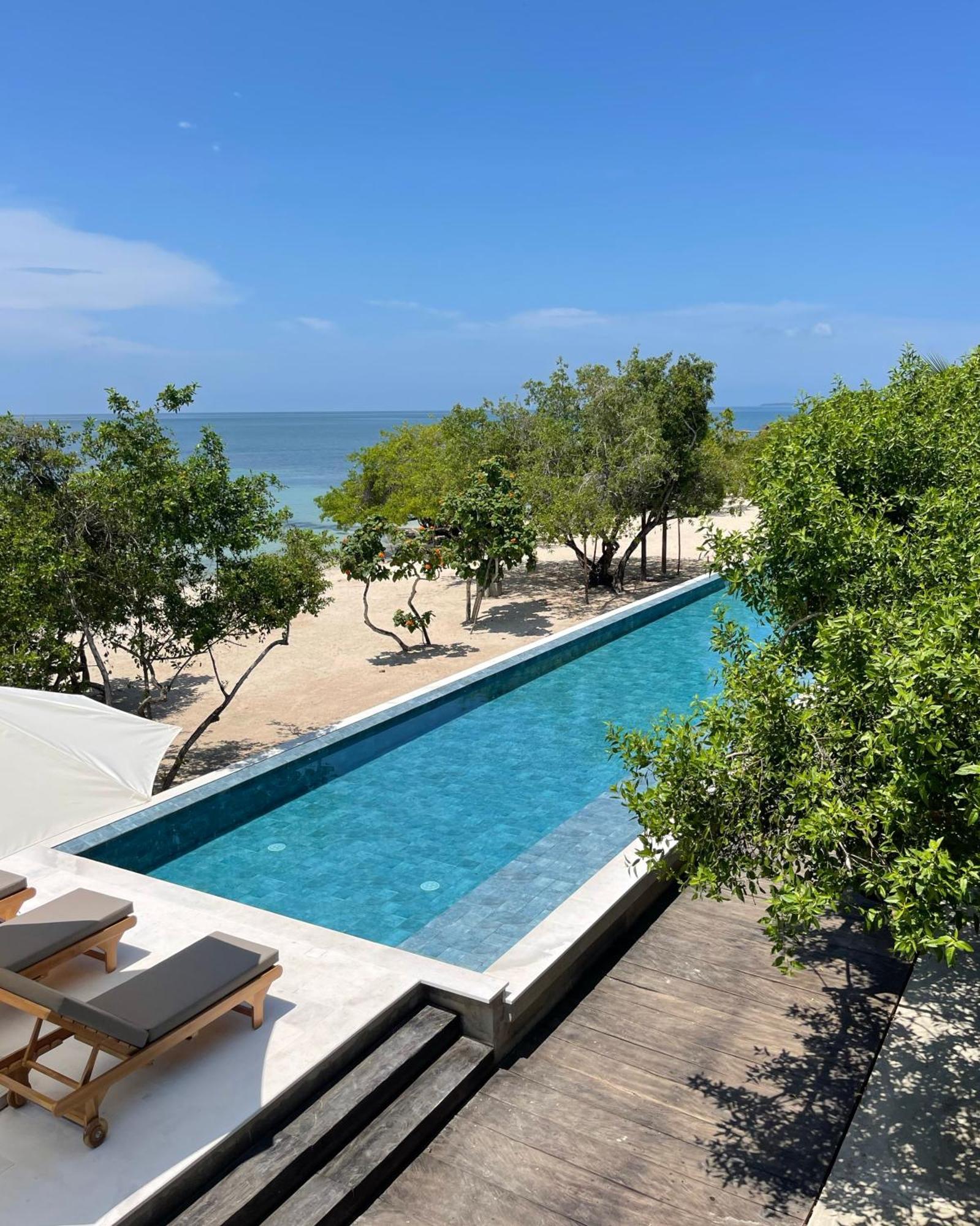 Sabai Beach Hotel Бару Экстерьер фото