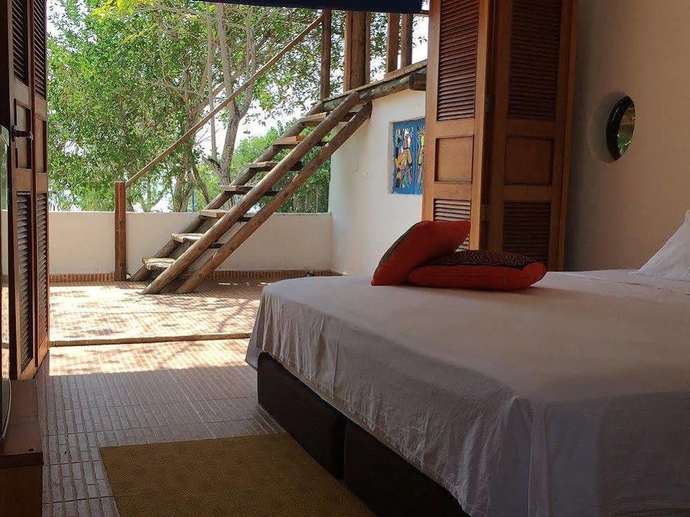 Sabai Beach Hotel Бару Экстерьер фото