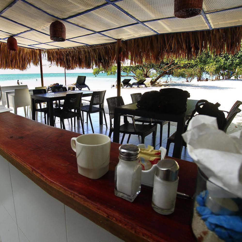 Sabai Beach Hotel Бару Экстерьер фото